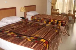 اتاق هتل گراند کیش