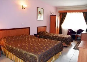 اتاق هتل گراند کیش