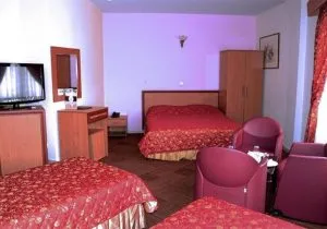 اتاق 3 تخته هتل گراند کیش