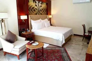 کابانا 2 تخته هتل داریوش کیش