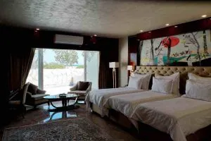 کابانا 3 تخته هتل داریوش کیش