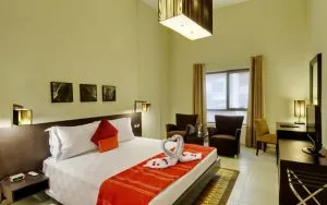 اتاق دبل هتل لوتوس کیش