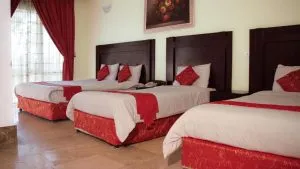 اتاق هتل لوتوس کیش