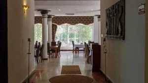 رستوران هتل لوتوس کیش