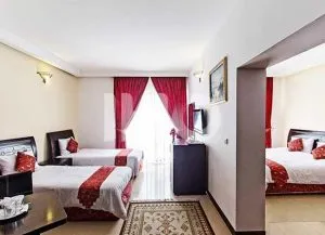 سوئیت هتل لوتوس کیش