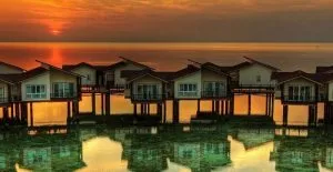 تور کیش هتل ترنج