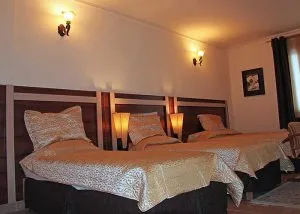 اتاق هتل هلیا کیش