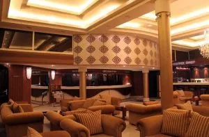 لابی هتل هلیا کیش