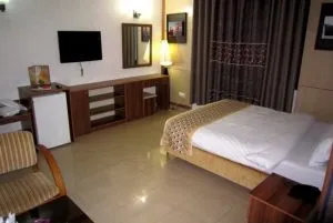 اتاق هتل هلیا کیش