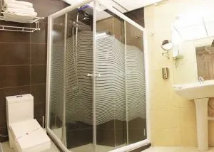 حمام هتل هلیا کیش