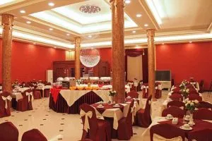 رستوران هتل هلیا کیش