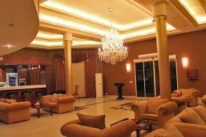 لابی هتل هلیا کیش