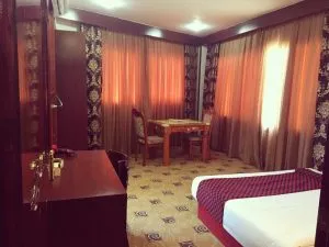 اتاق هتل پارمیدا کیش