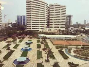 هتل پارمیدا کیش