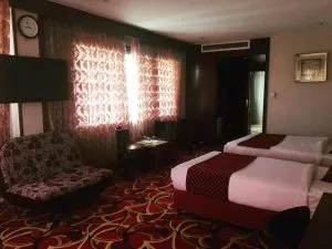 اتاق هتل پارمیدا کیش