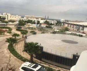 هتل پارمیدا کیش