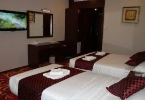 اتاق هتل پارمیدا کیش