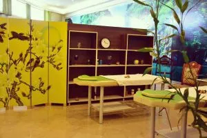 ماساژ هتل پارمیدا کیش