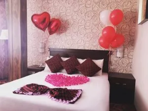 اتاق هتل پارمیدا کیش