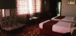 اتاق هتل پارمیدا کیش