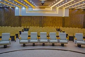 سالن همایش هتل ارم قشم