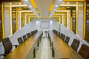 سالن کنفرانس هتل ارم قشم