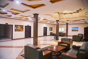 لابی هتل ارم قشم