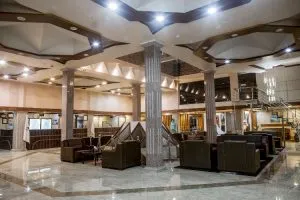 لابی هتل ارم قشم