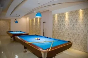 سالن بیلیارد هتل ارم قشم
