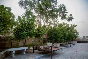 سفره خانه سنتی هتل ارم قشم