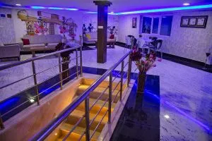 کافی شاپ هتل ارم قشم