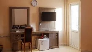 اتاق هتل ارم قشم