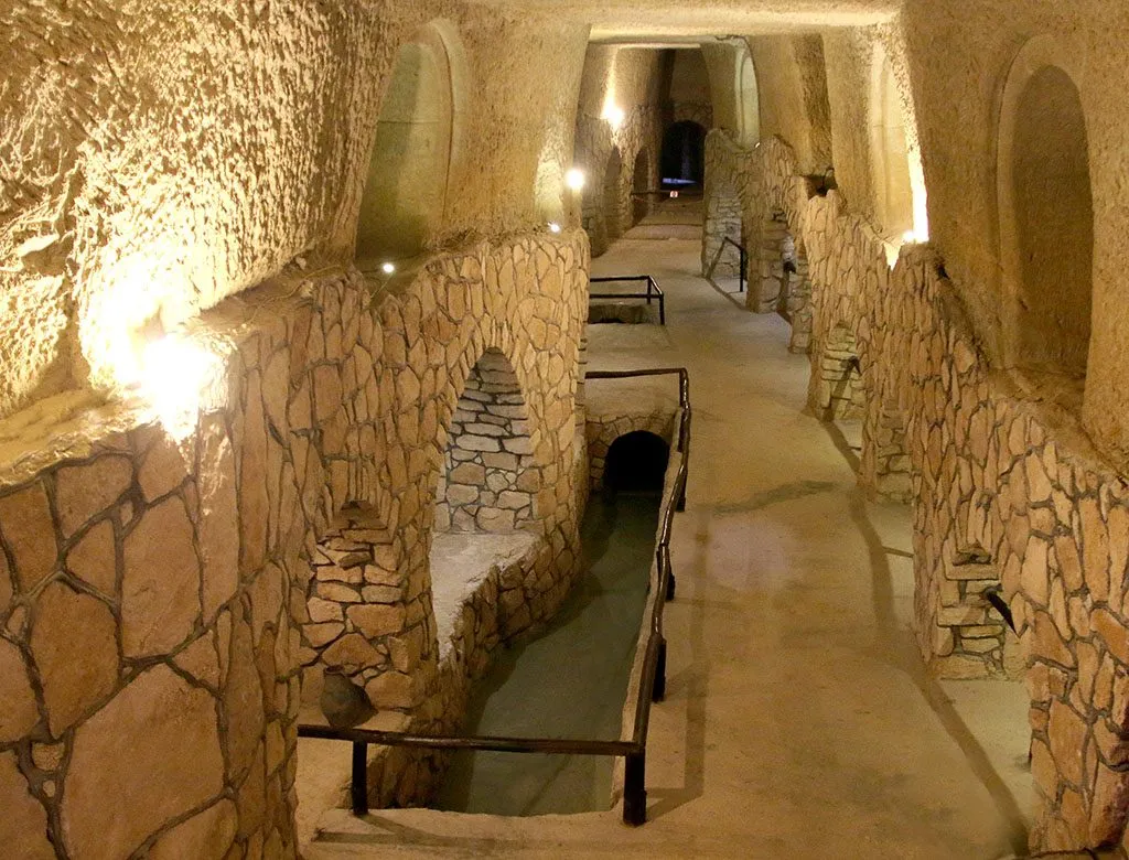 کاریز کیش