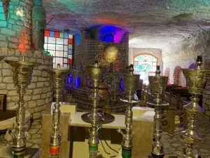 کافه کاریز کیش