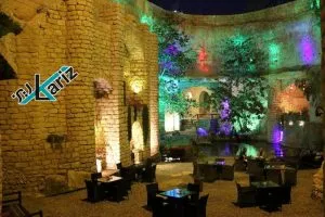 رستوران کاریز کیش