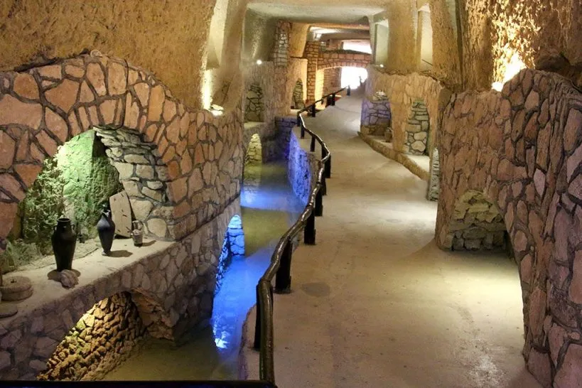 کاریز کیش