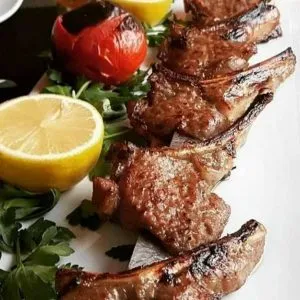 شیشلیک رستوران شاندیز صفدری کیش