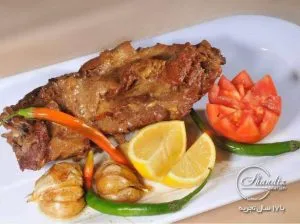 شیشلیک رستوران شاندیز صفدری کیش