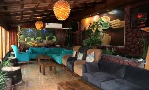 کافه رستوران شاندیز صفدری کیش