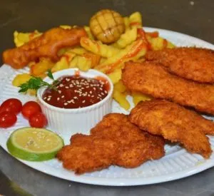 رستوران شاندیز صفدری کیش