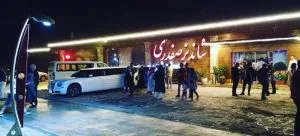 رستوران شاندیز صفدری کیش