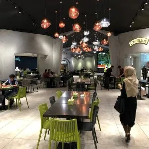 رستوران فودلند کیش