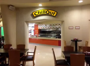 رستوران فودلند کیش