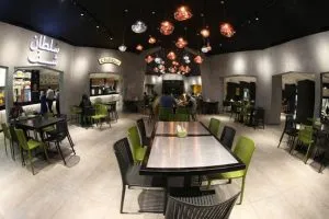 رستوران فودلند کیش