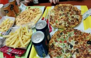 فست فود خانه سوخاری کیش