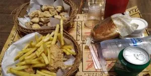 فست فود خانه سوخاری کیش