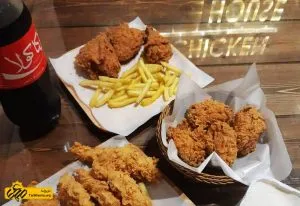 فست فود خانه سوخاری کیش