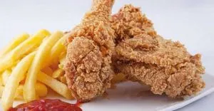 رستوران خانه سوخاری کیش