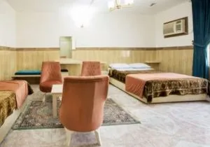 اتاق دبل هتل خاتم