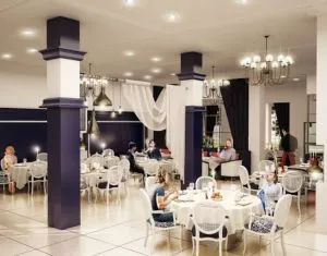 رستوران هتل خاتم